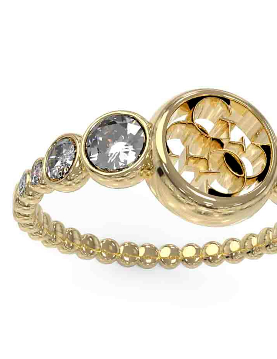 Anillo Perfect Illusion cristal 2