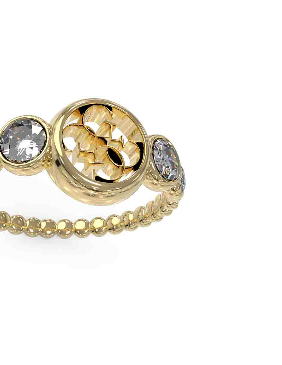 Anillo Perfect Illusion cristal 4