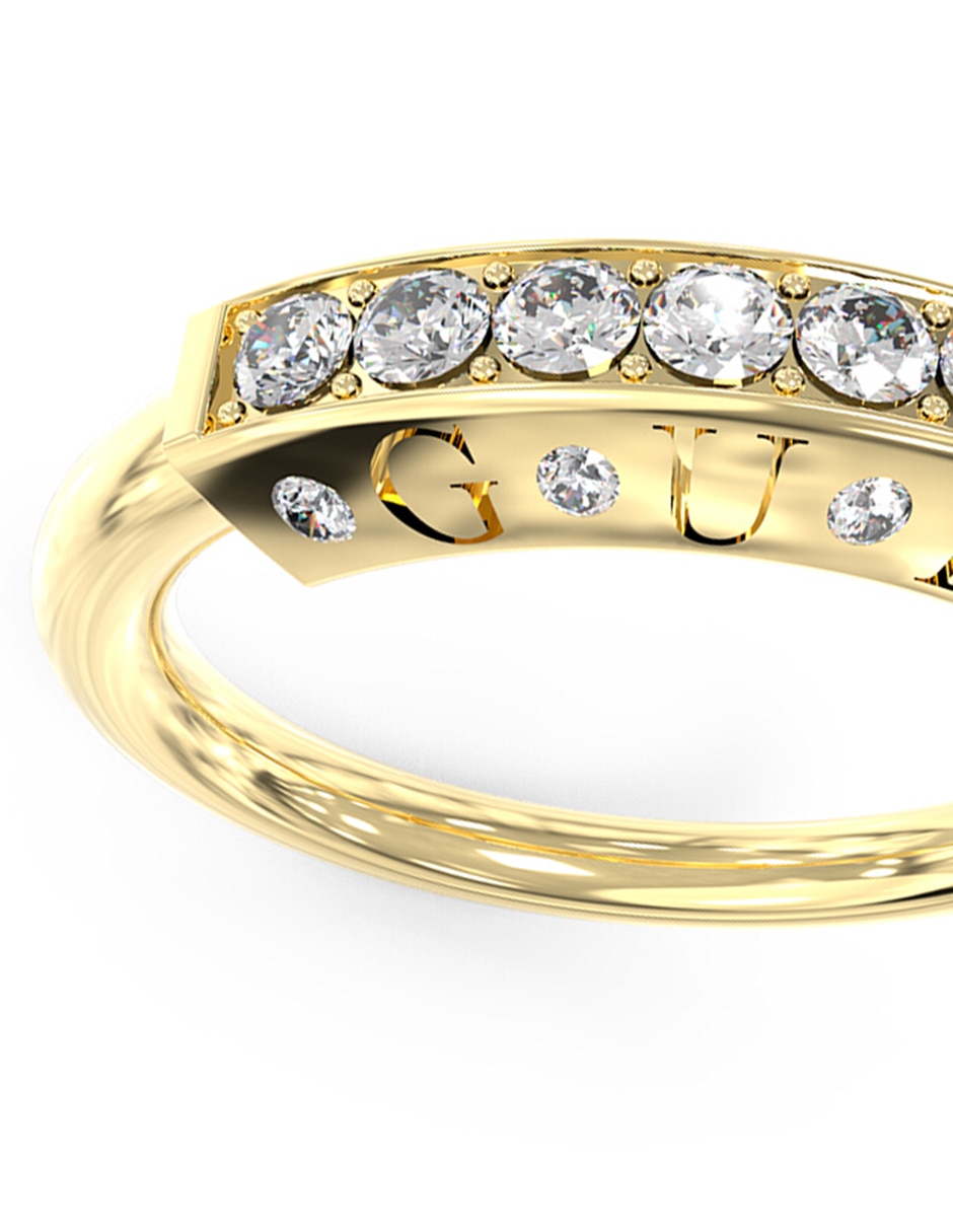 Anillo Bond cristal 2