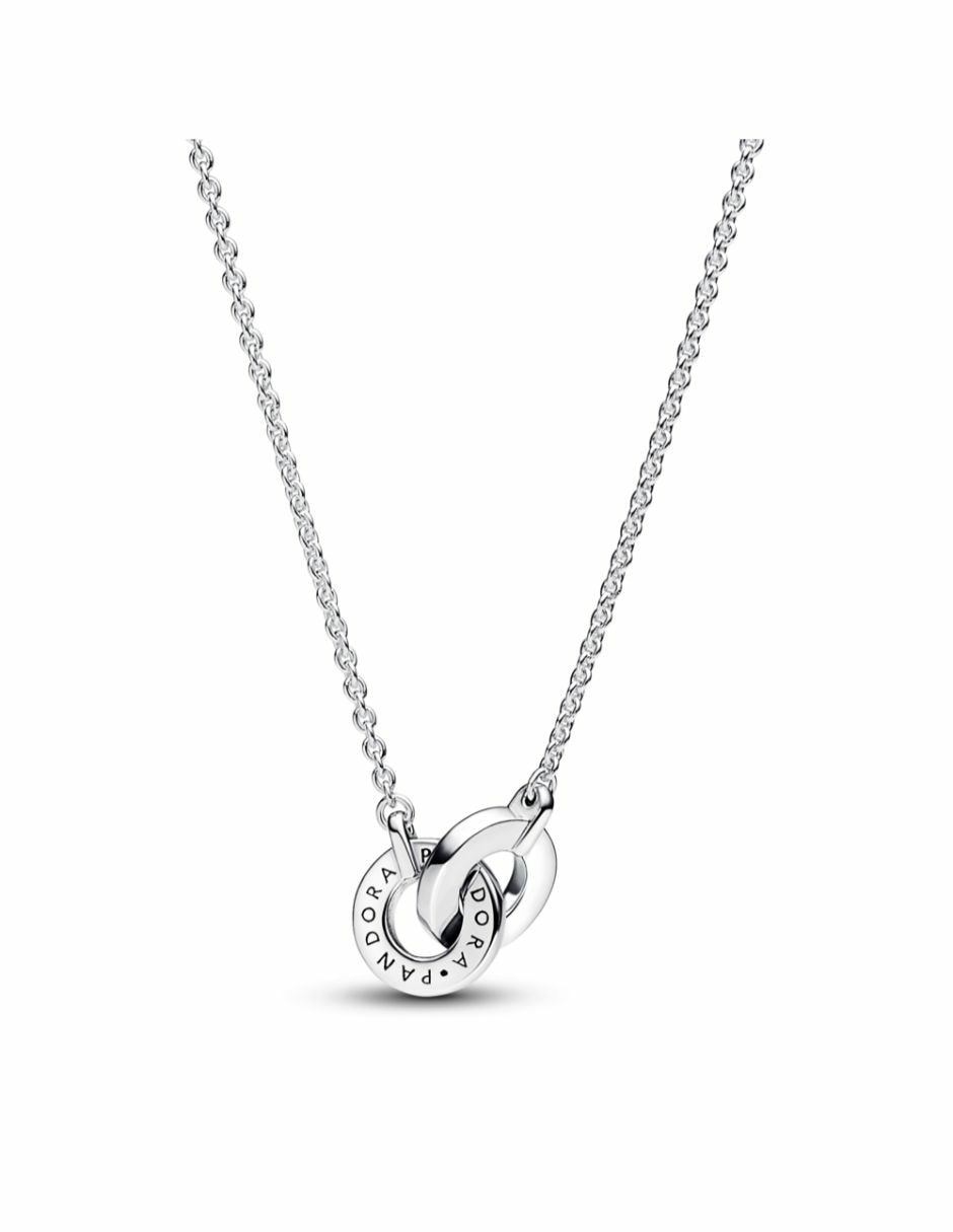 Collar con dije de plata P 925