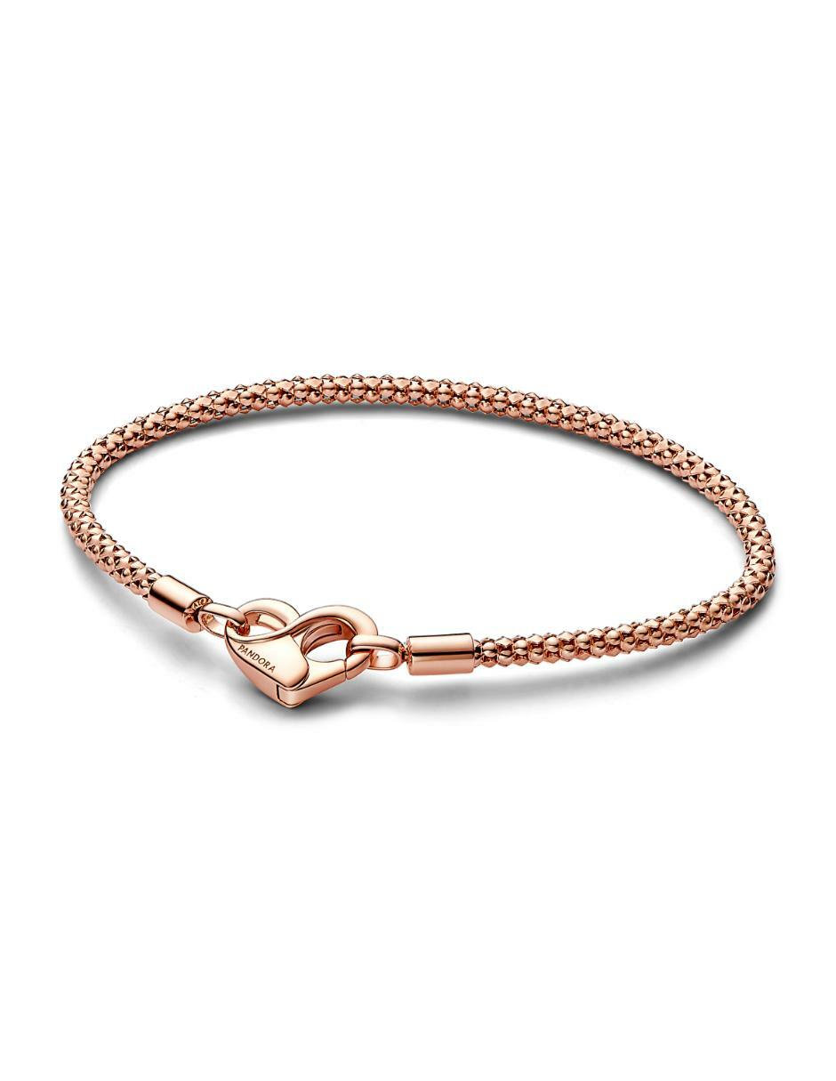 Pulsera de plata P 925 con acabado pulido