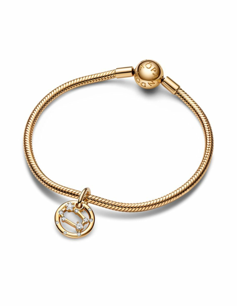 Charm de libra moments de plata P 925 2