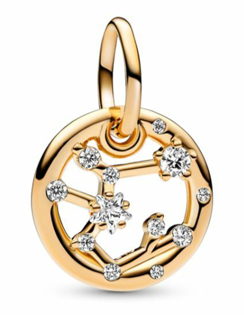 Charm de sagitario moments de plata P 925