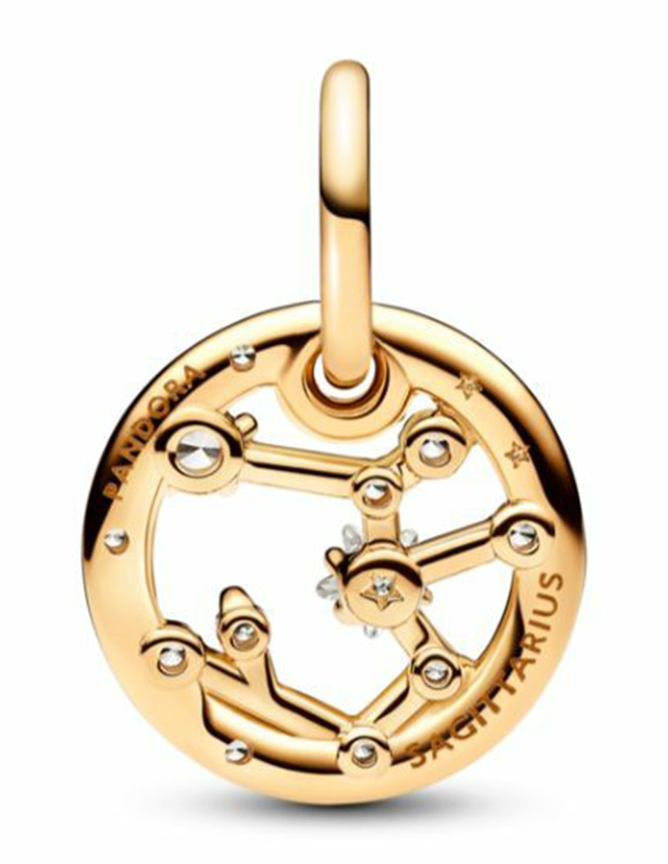 Charm de sagitario moments de plata P 925 3