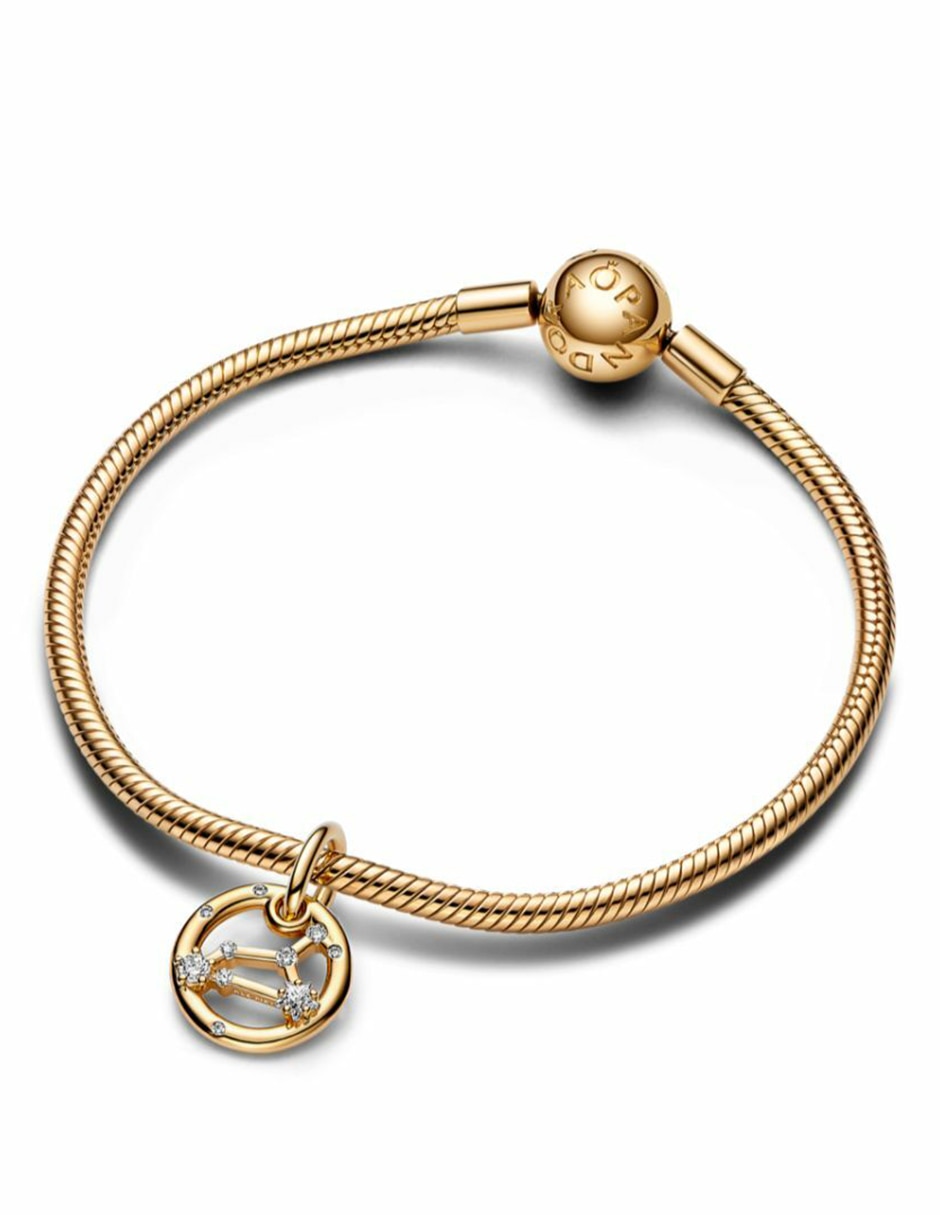 Charm de leo moments de plata P 925 2