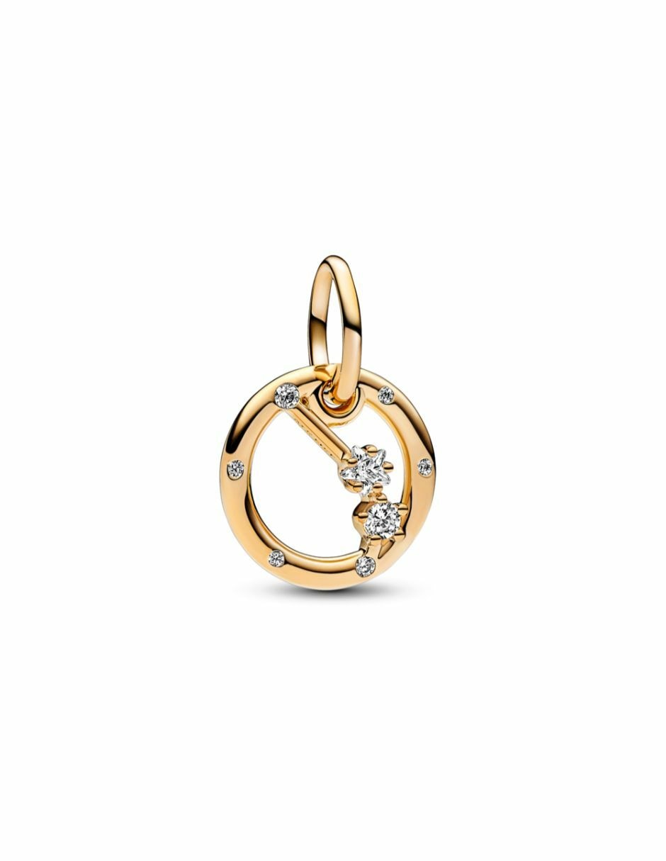 Charm de aries moments de plata P 925