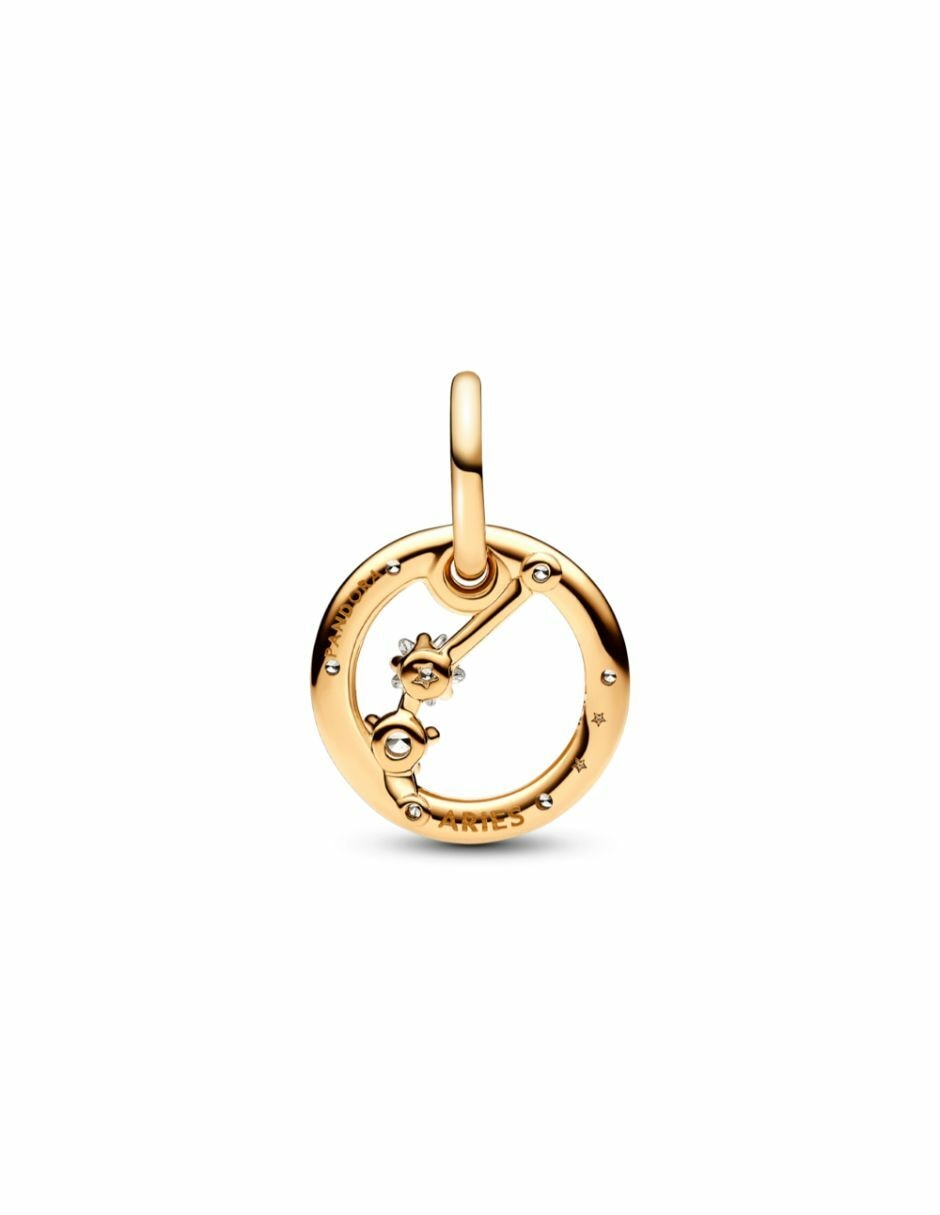 Charm de aries moments de plata P 925 3