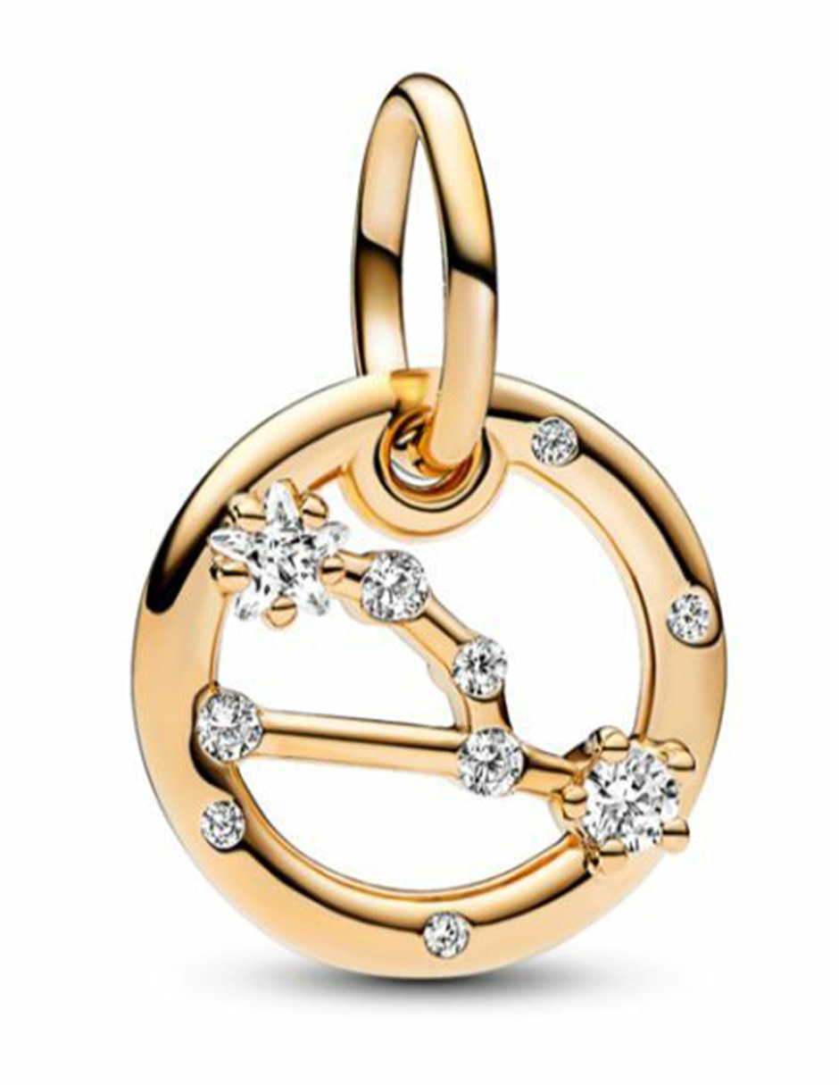 Charm de tauro moments de plata P 925