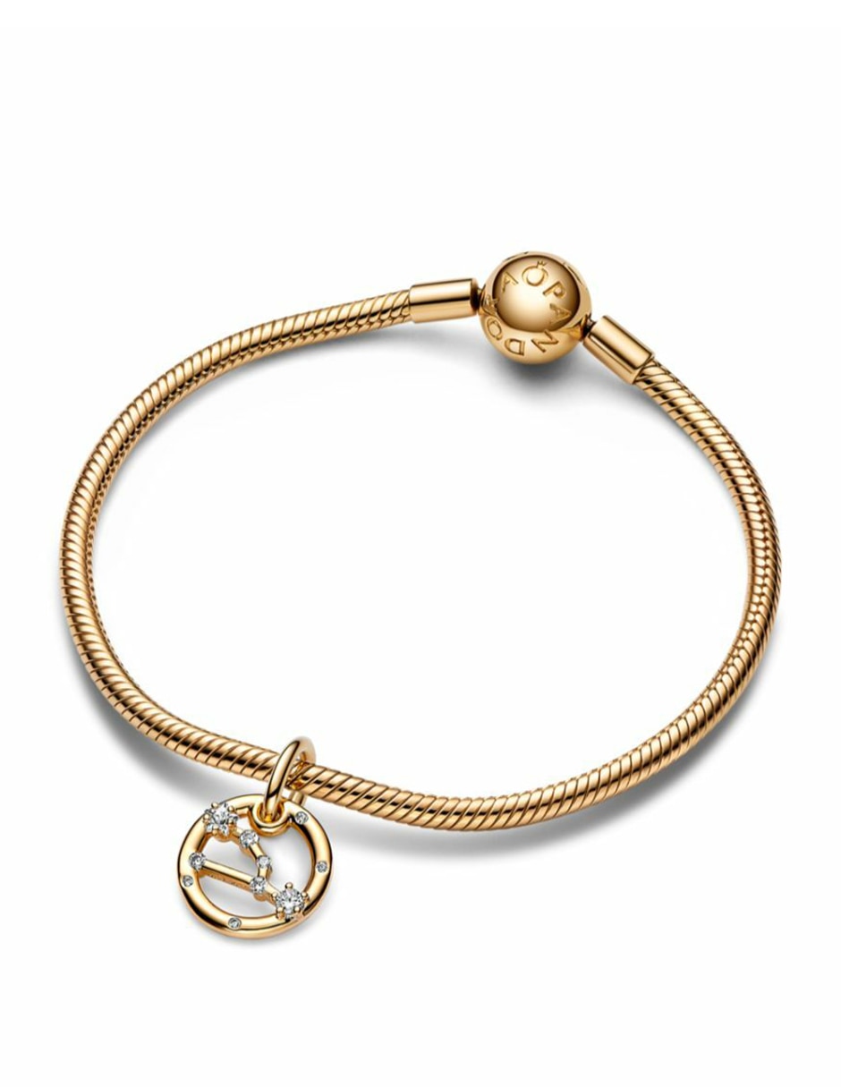 Charm de tauro moments de plata P 925 2