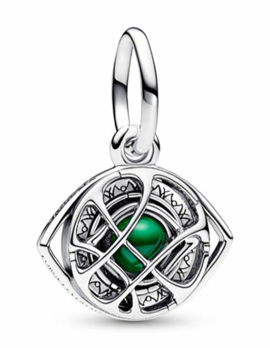 Charm de ojo marvel de plata P 925 1