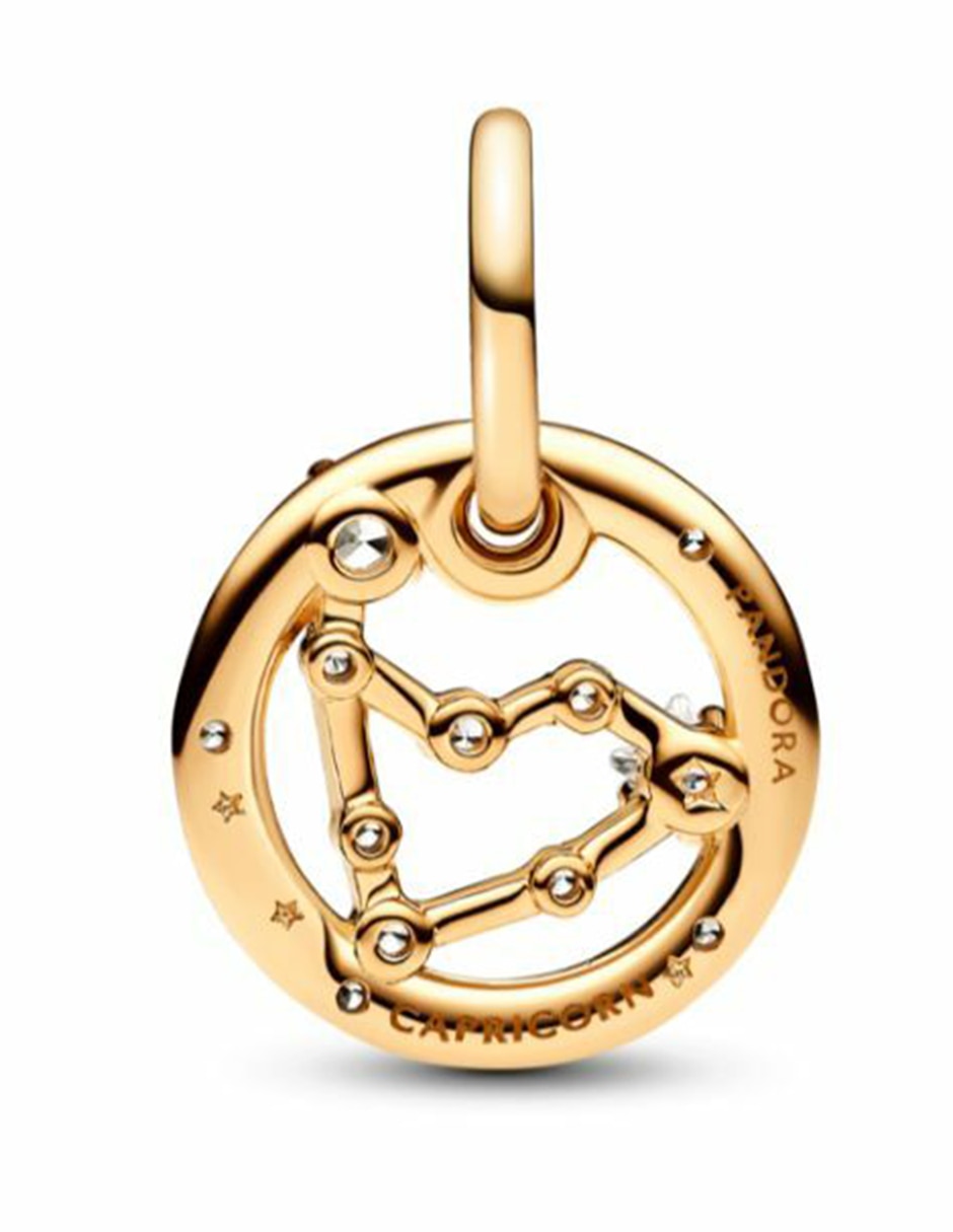 Charm de capricornio moments de plata P 925 3