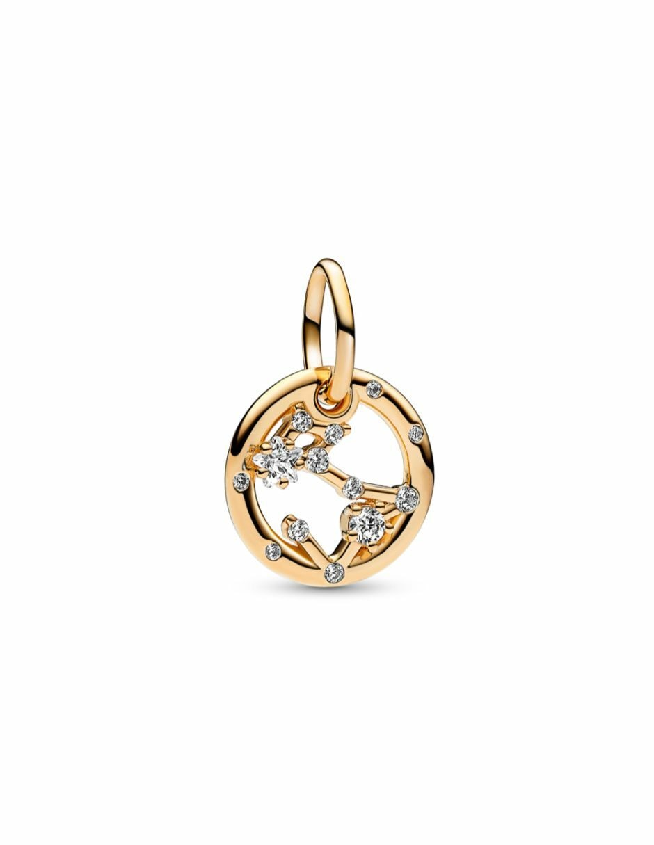 Charm de piscis moments de plata P 925