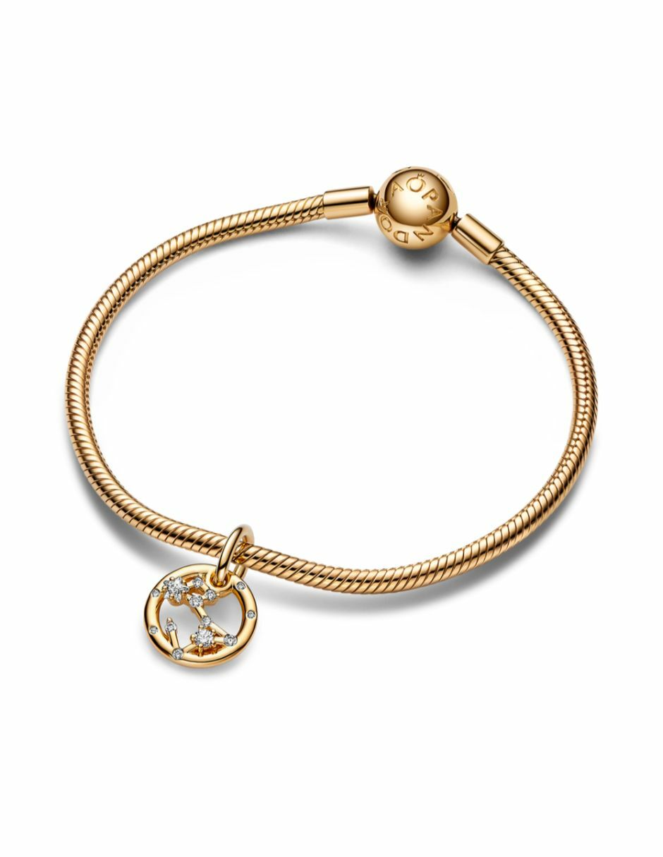 Charm de piscis moments de plata P 925 2