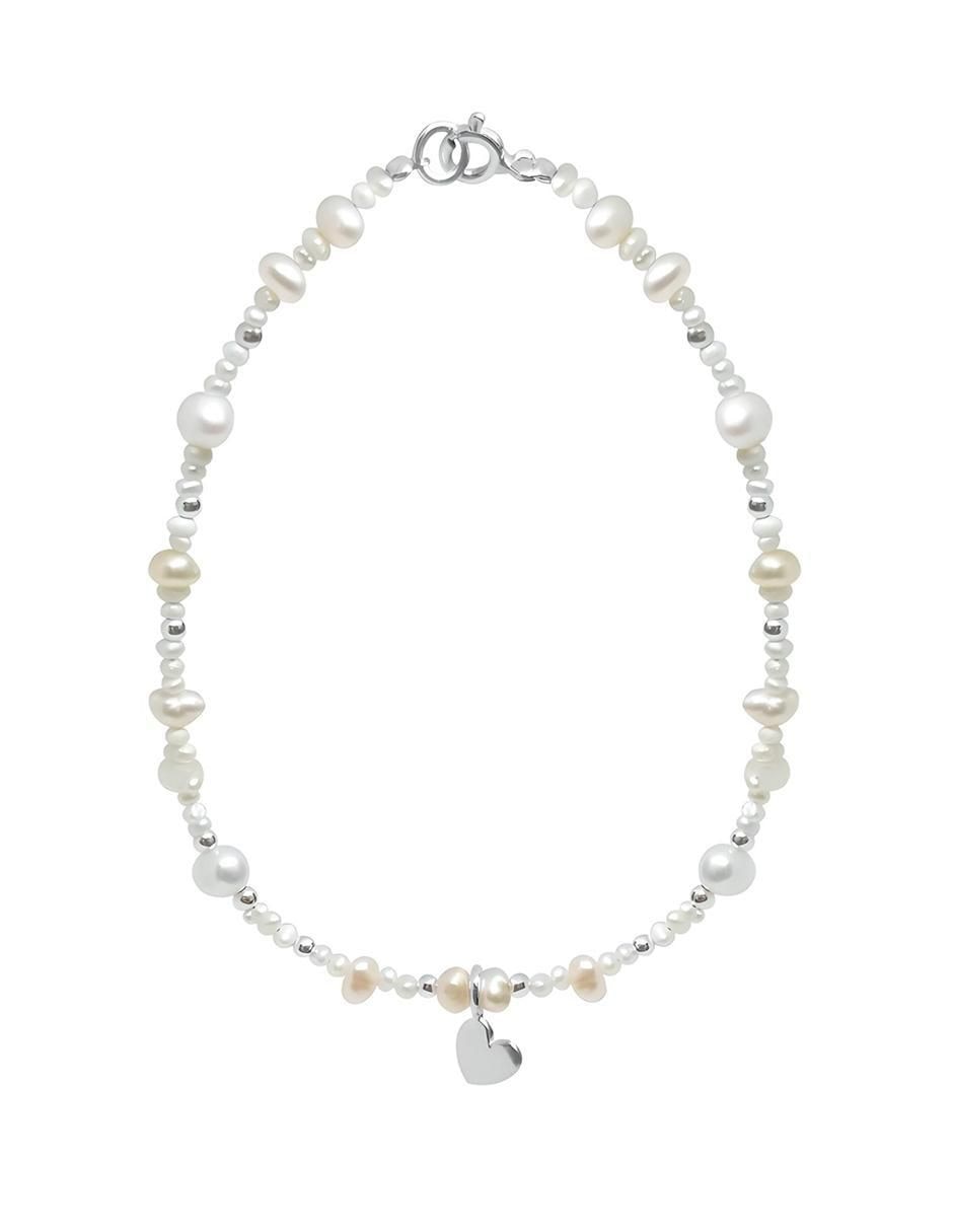 Pulsera P 925 Amore con acabado pulido