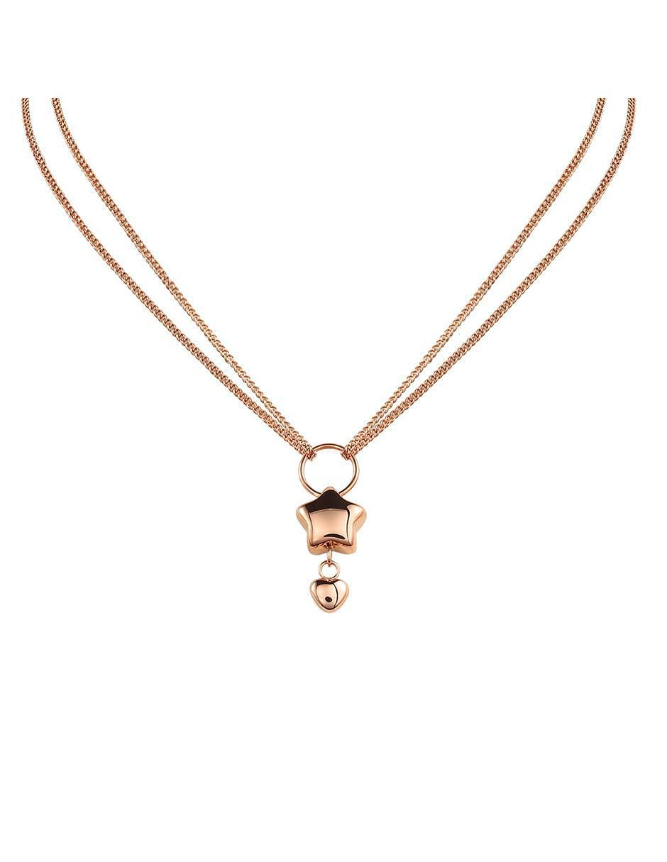 Collar de corazón 1