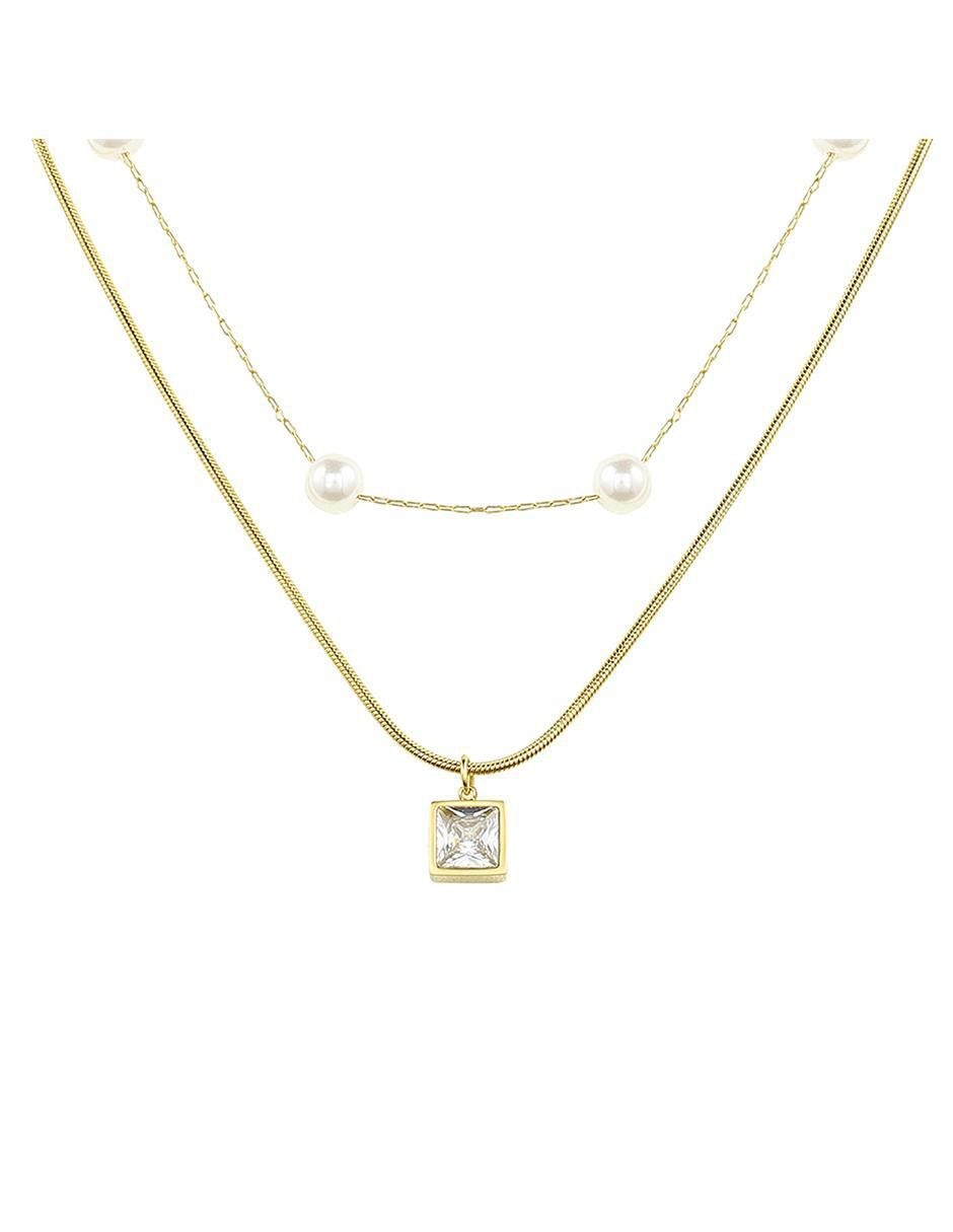 Collar cuadrado 3