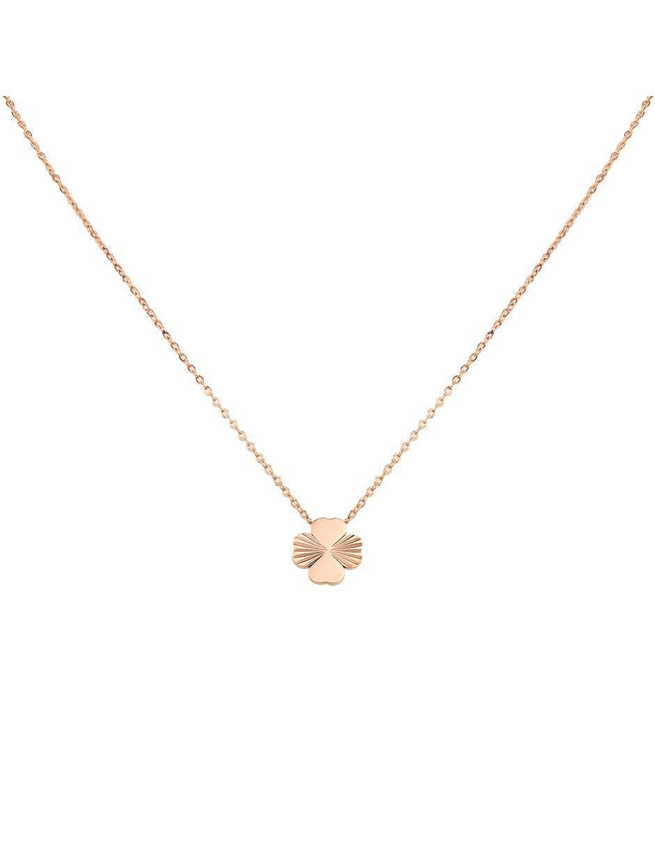 Collar de trébol