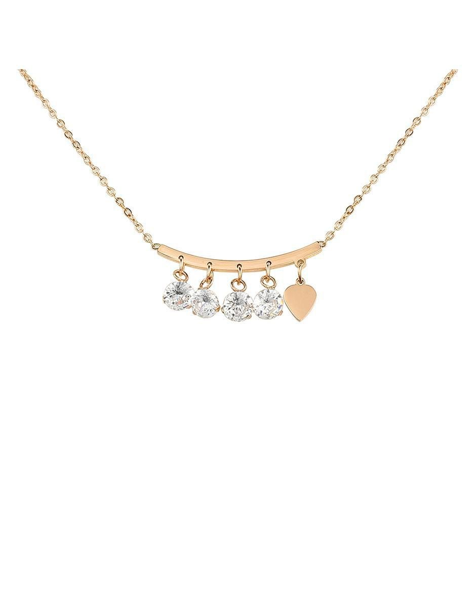 Collar de corazón 3