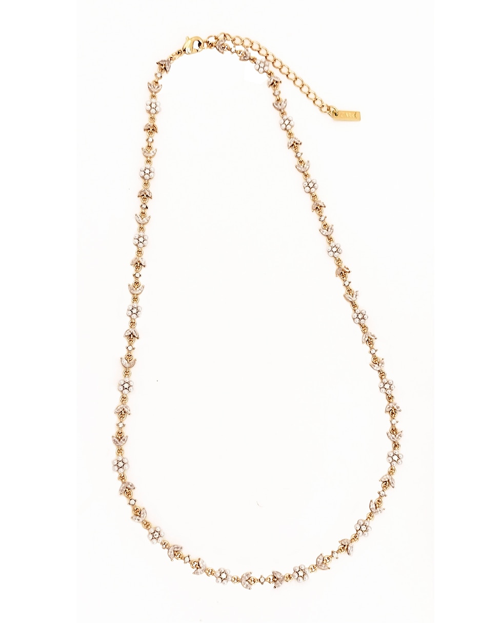 Collar de flor Estacional