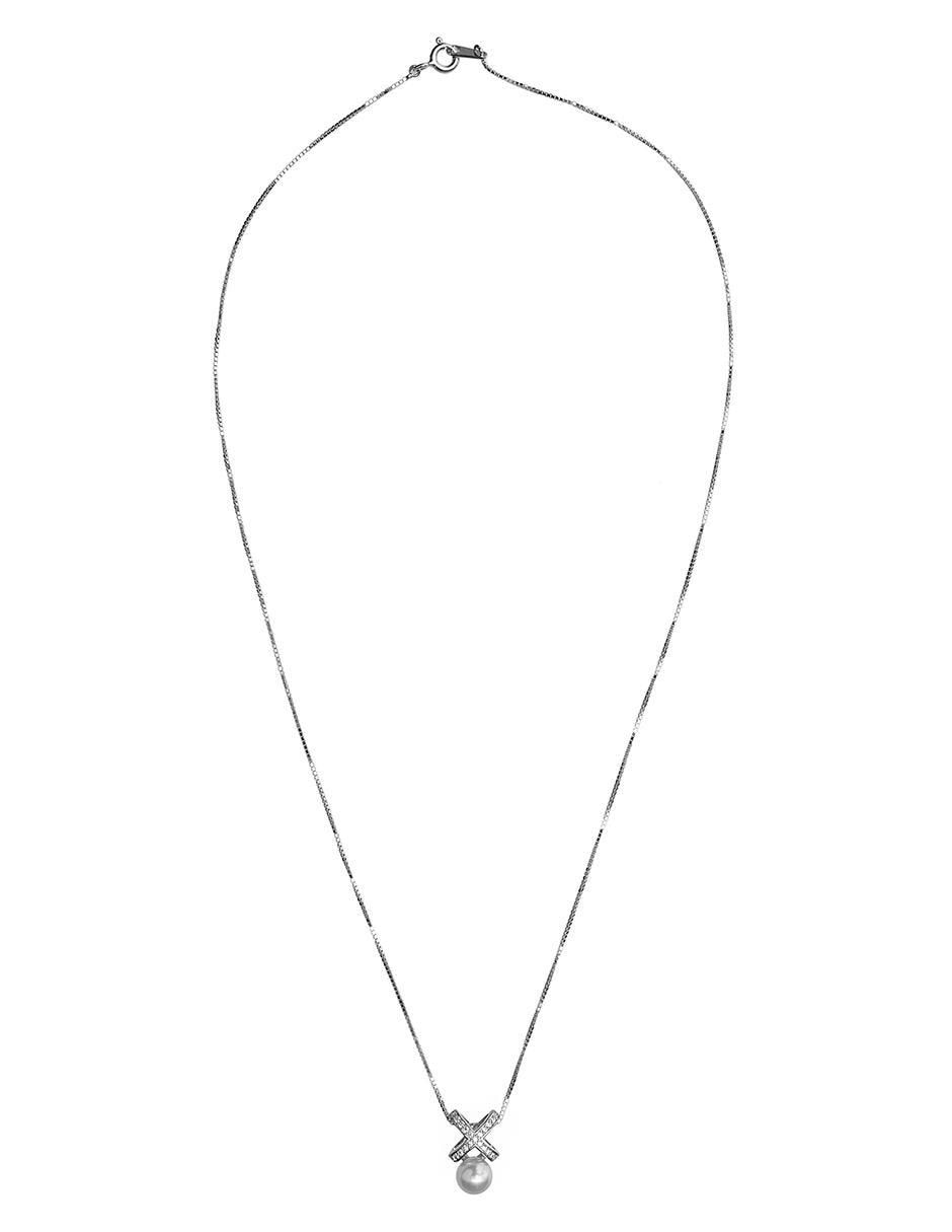 Collar de plata P 925 3
