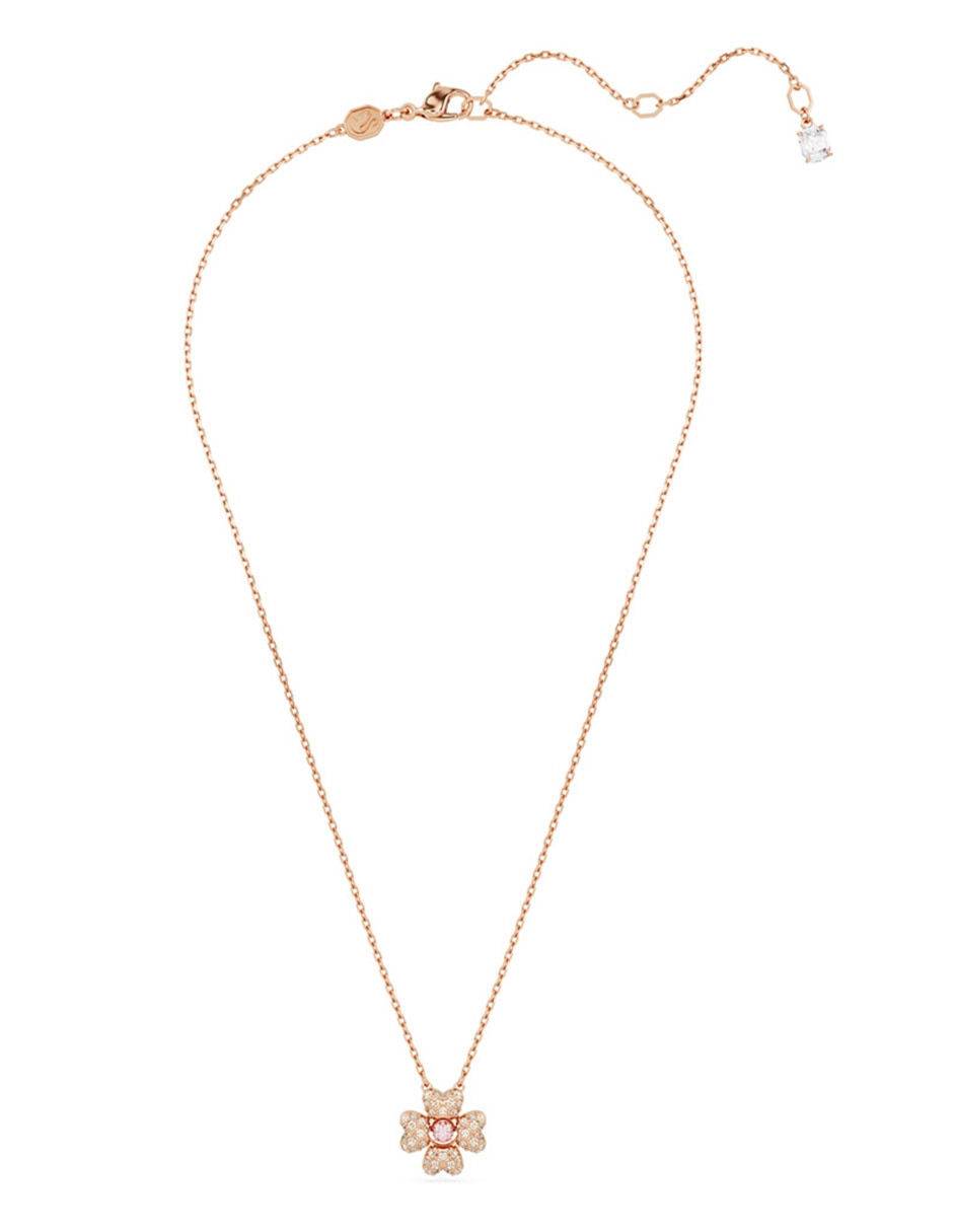 Collar de trébol 2