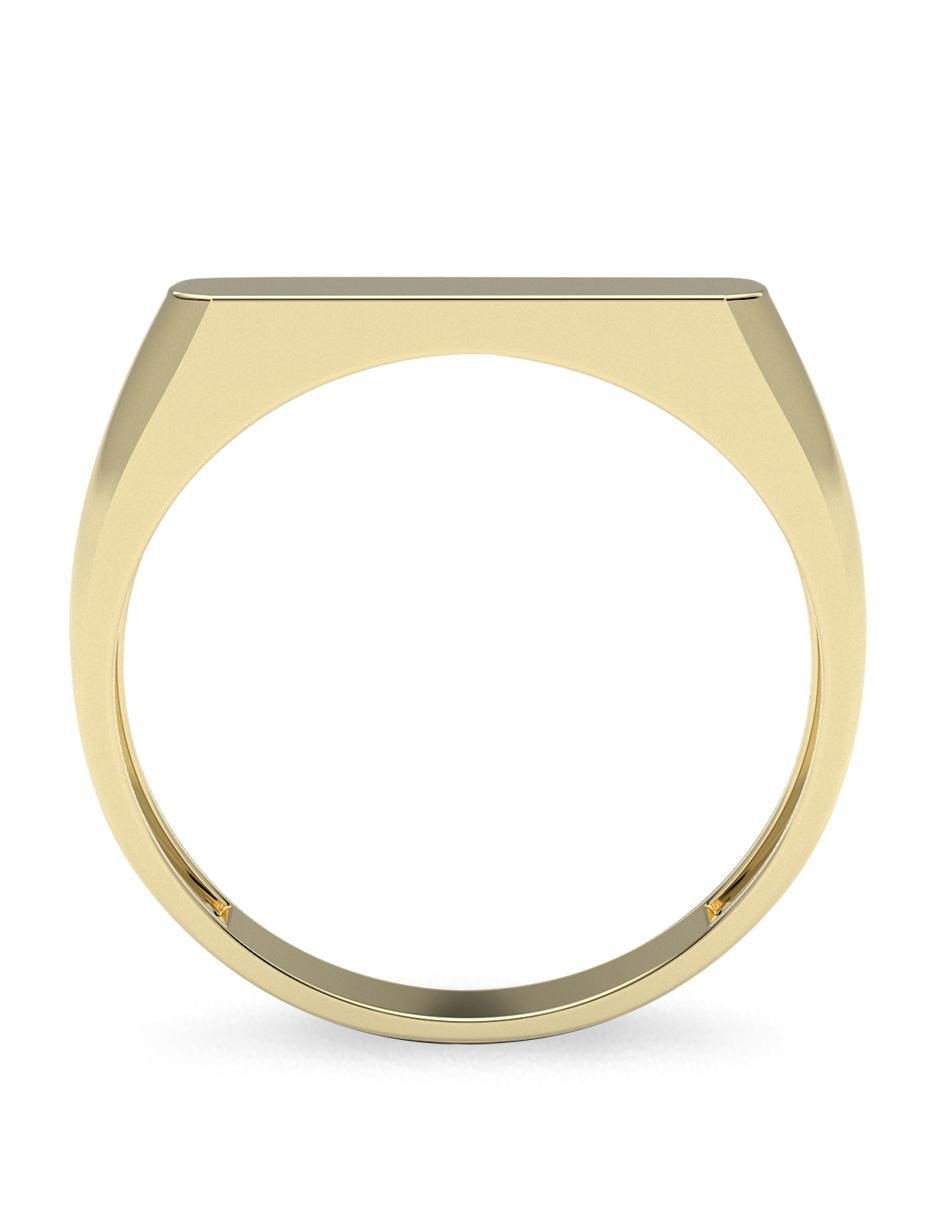 Anillo "de (si aplica)" redondo amelie joyas sin colección sin temática 14 k "de" oro sin gema