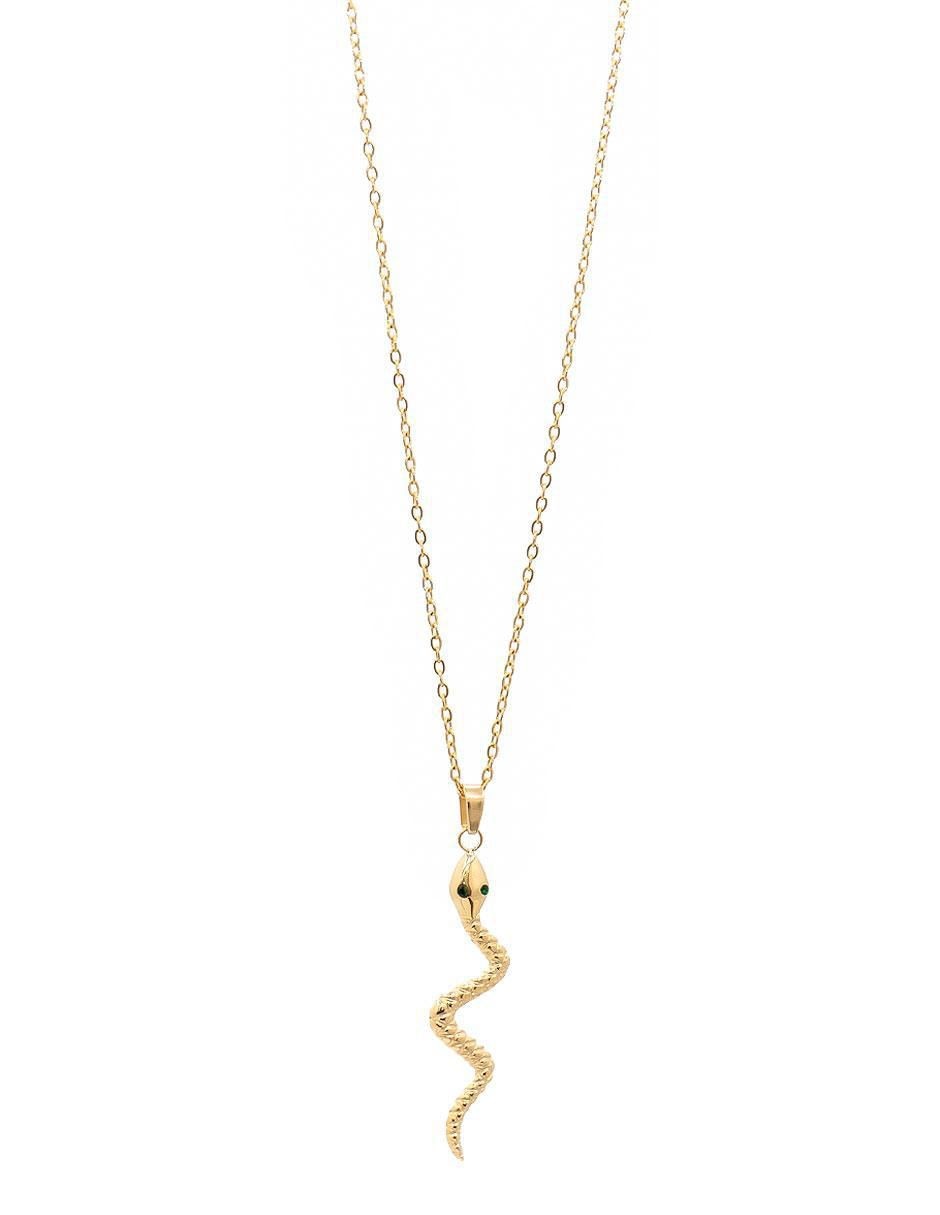 Collar de serpiente