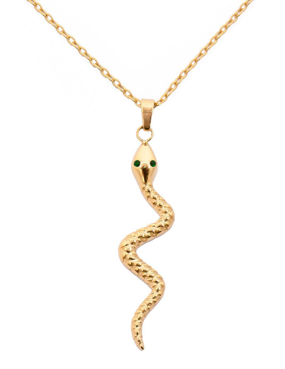 Collar de serpiente 3