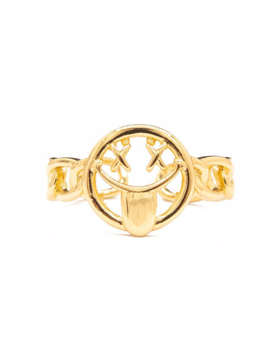 Anillo brillante