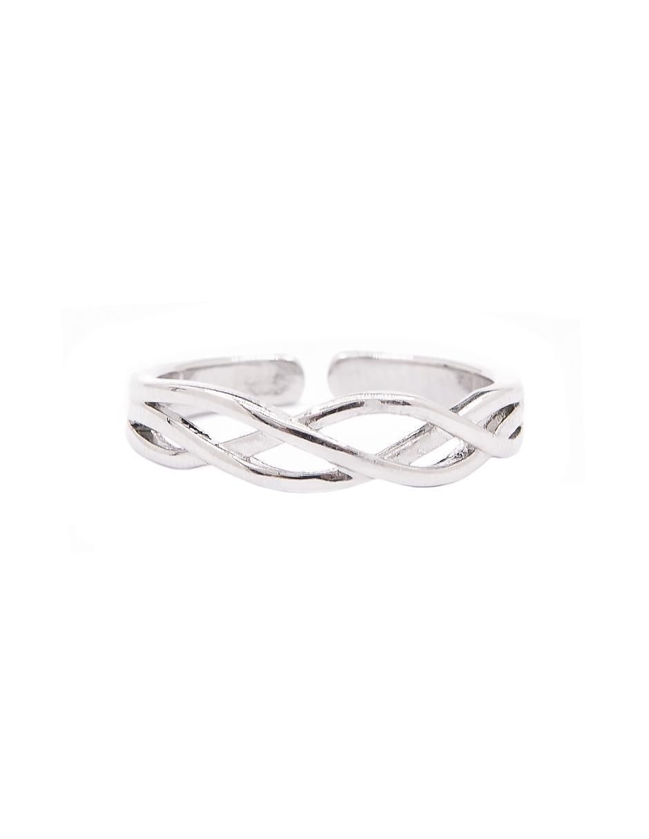 Anillo brillante
