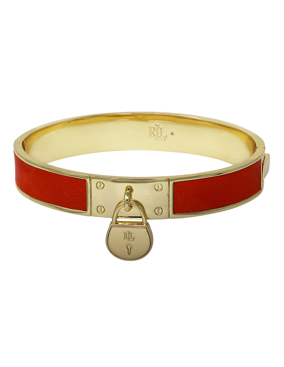 Brazalete Allston con acabado brillante 1