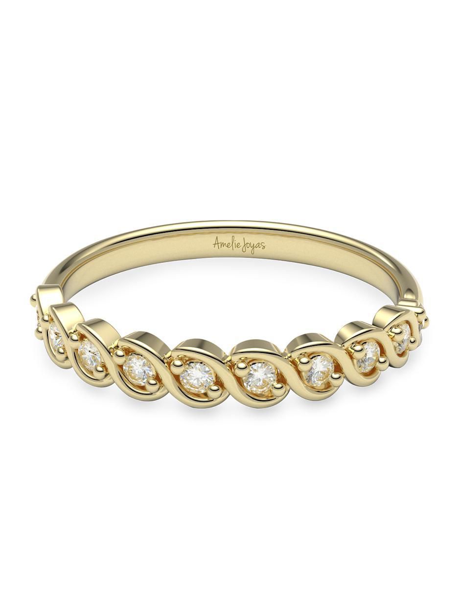 Churumbela de oro 14 k