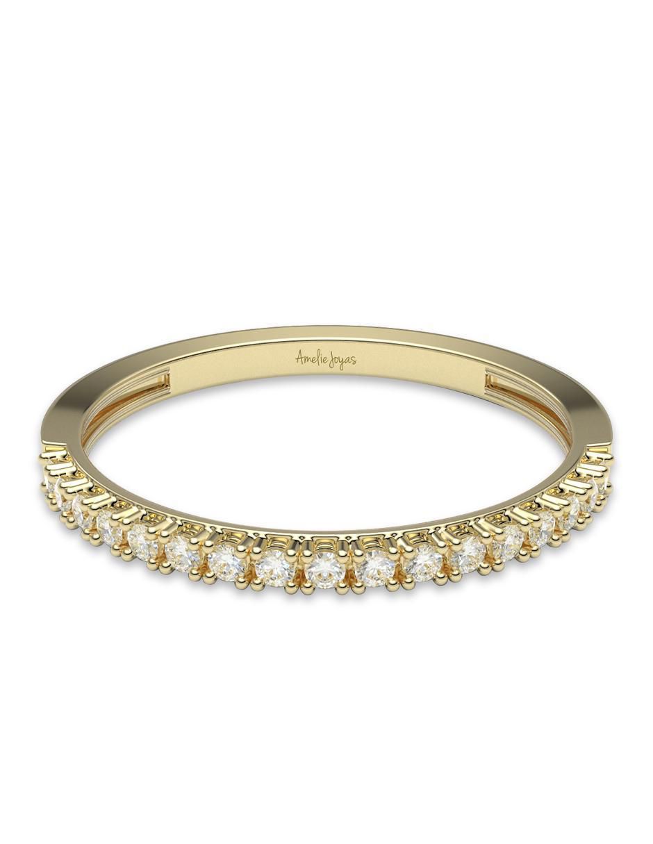 Churumbela de oro 14 k