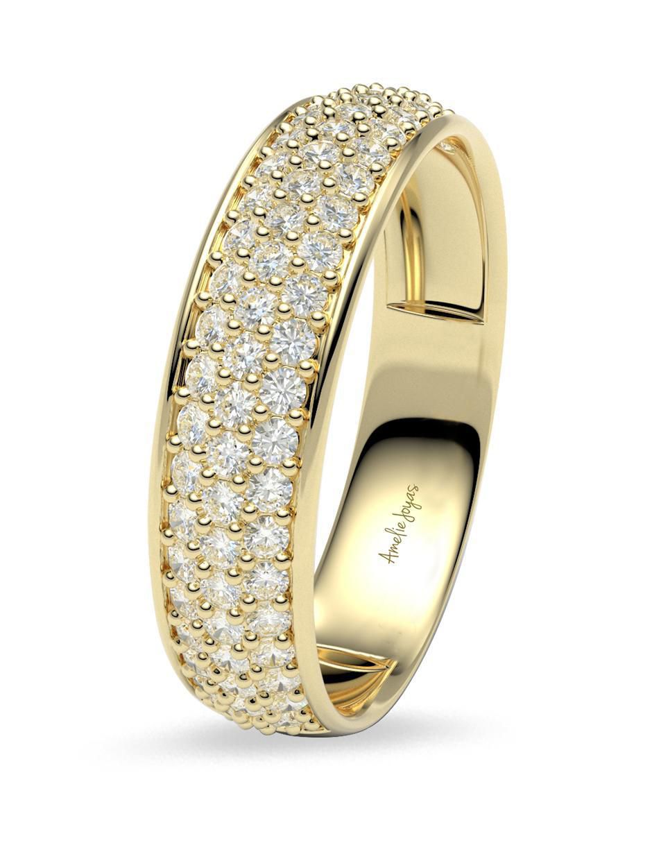 Churumbela "de (si aplica)" redondo amelie joyas sin colección sin licencia 14 k "de" oro zirconia
