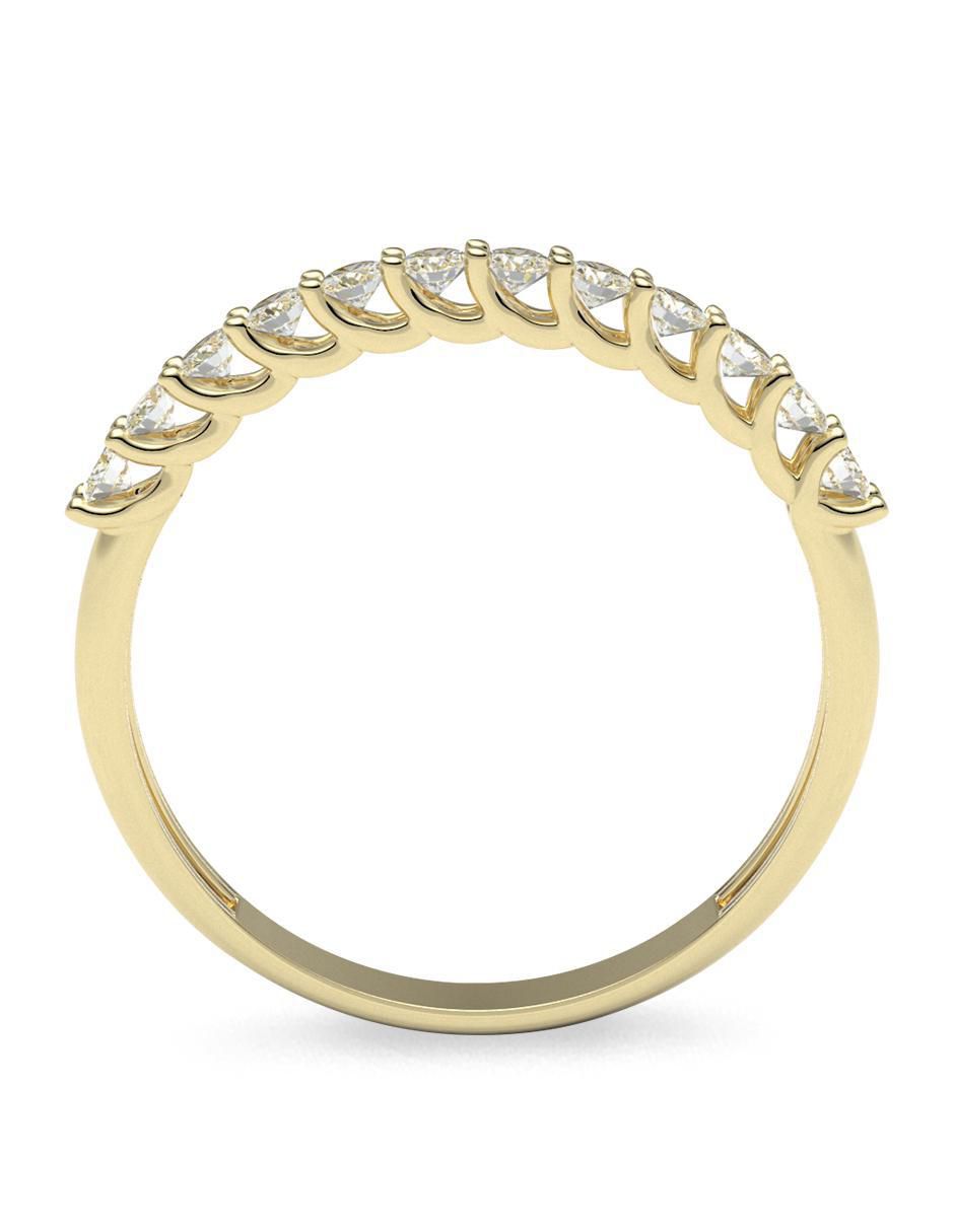 Churumbela "de (si aplica)" redondo amelie joyas sin colección sin licencia 14 k "de" oro zirconia