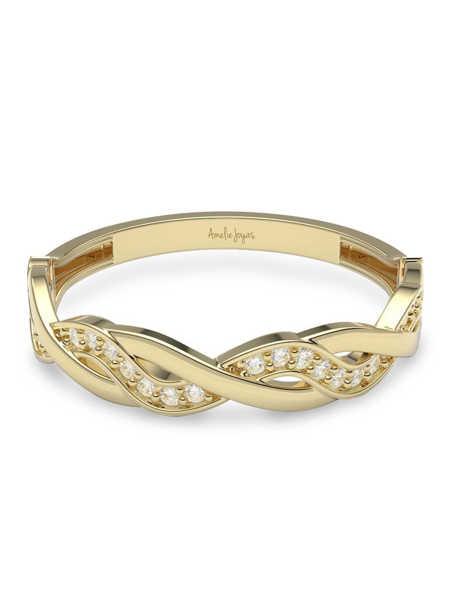 Churumbela de oro 14 k