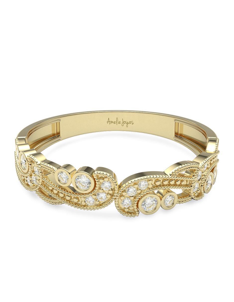 Churumbela de oro 14 k