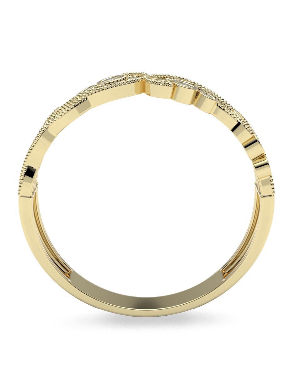 Churumbela "de (si aplica)" redondo amelie joyas sin colección sin licencia 14 k "de" oro zirconia