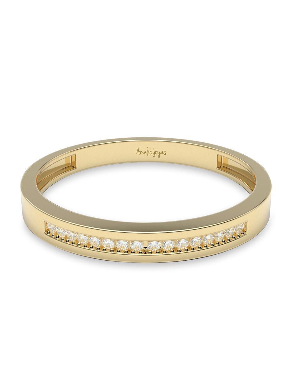 Churumbela de oro 14 k