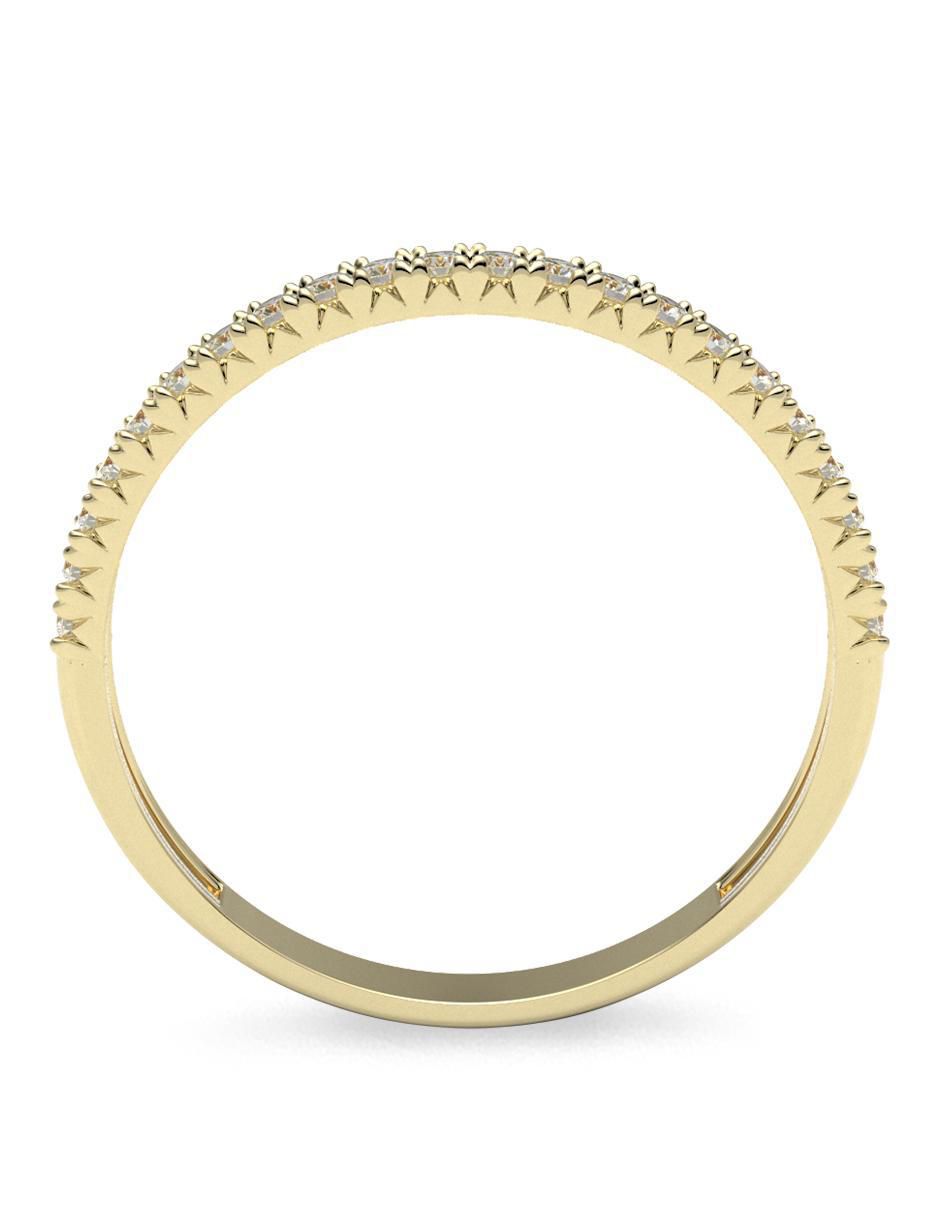 Churumbela "de (si aplica)" redondo amelie joyas sin colección sin licencia 14 k "de" oro zirconia