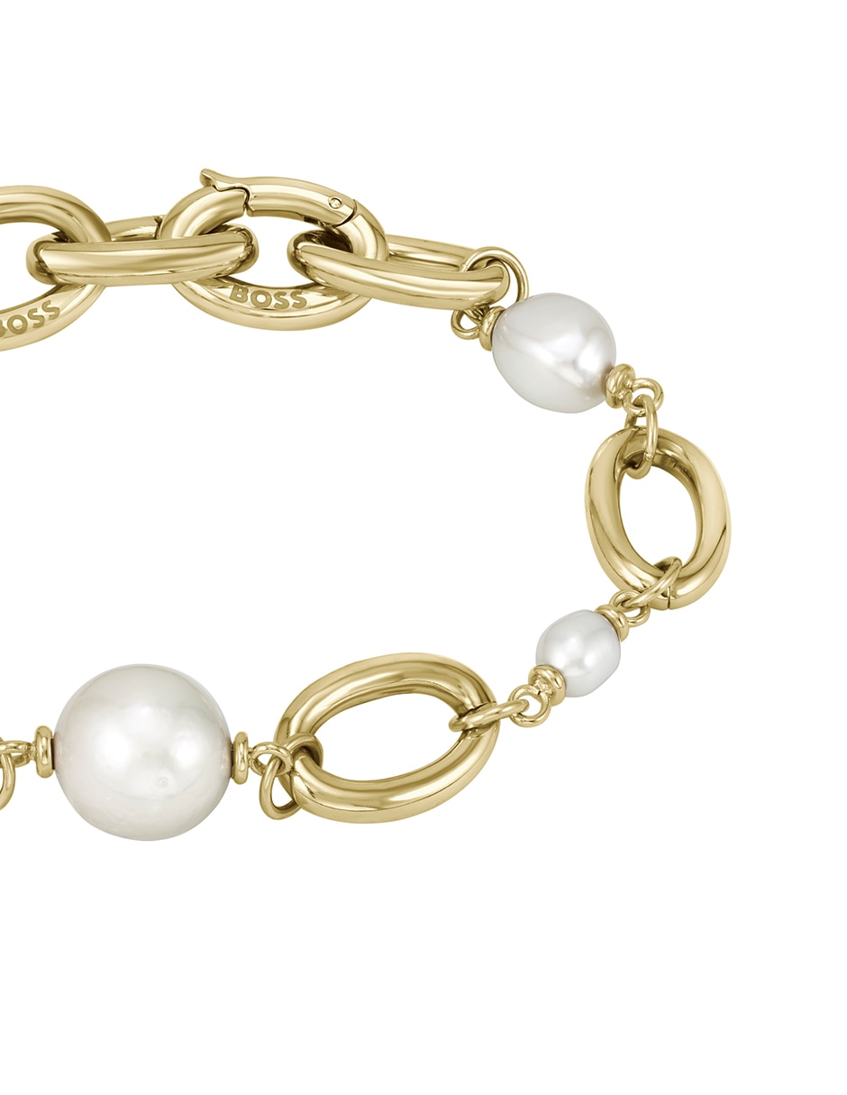 Pulsera Leah con acabado brillante 3