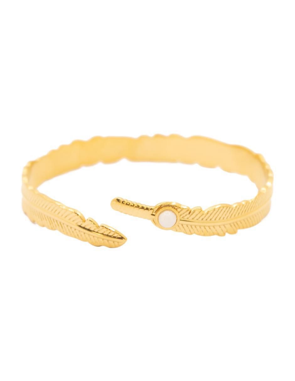 Pulsera con acabado brillante