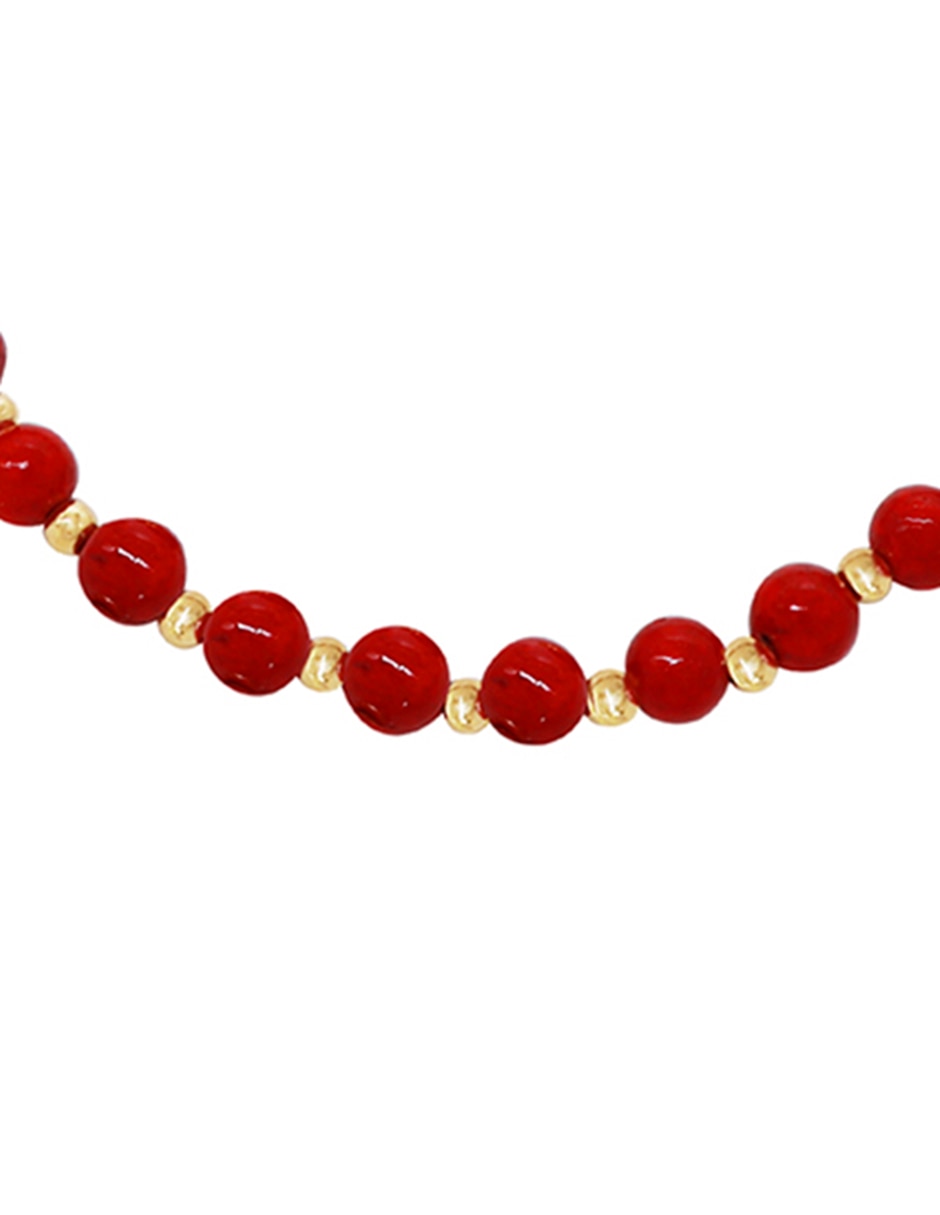 Pulsera con acabado lustre 2