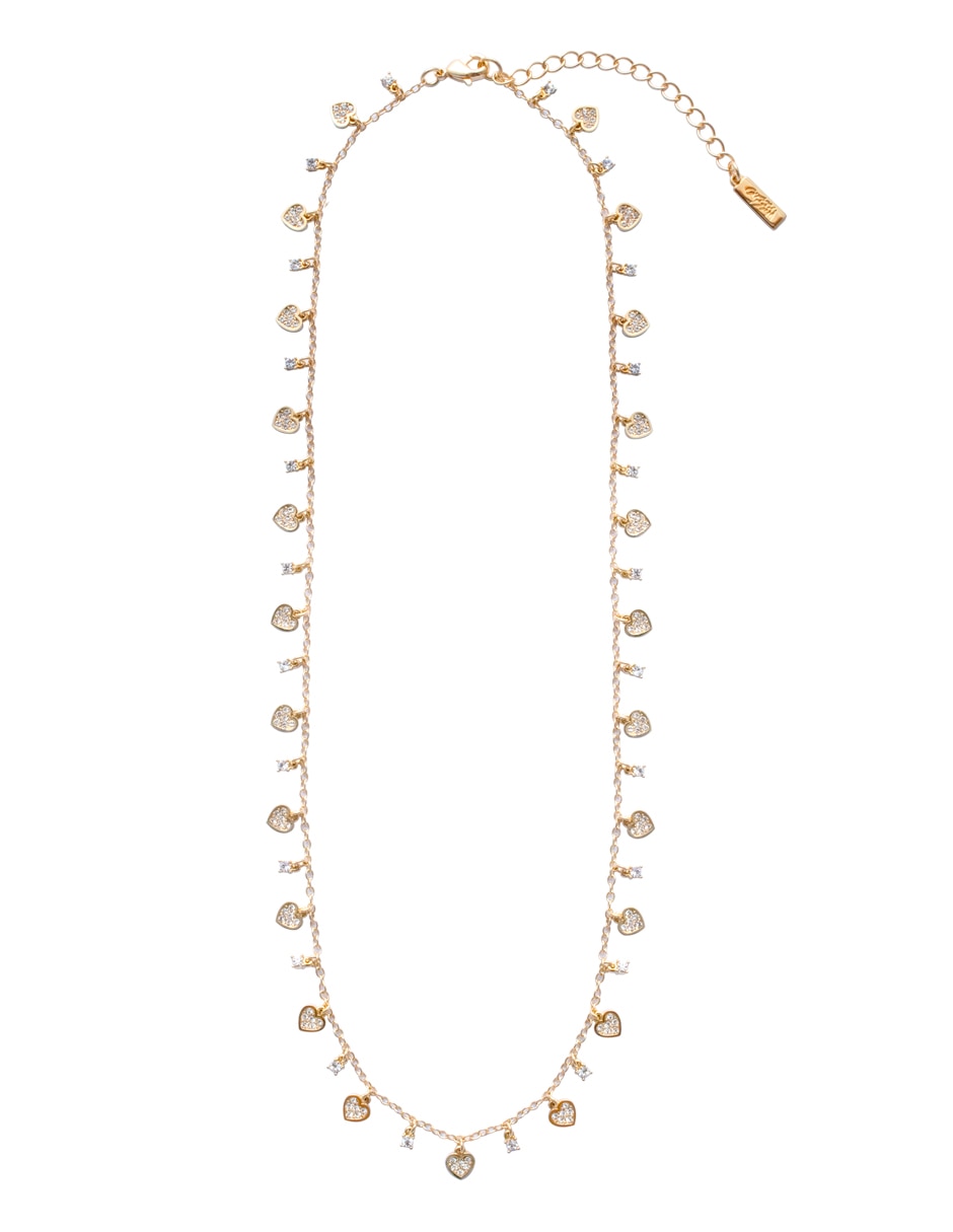Collar de corazón Estacional 2