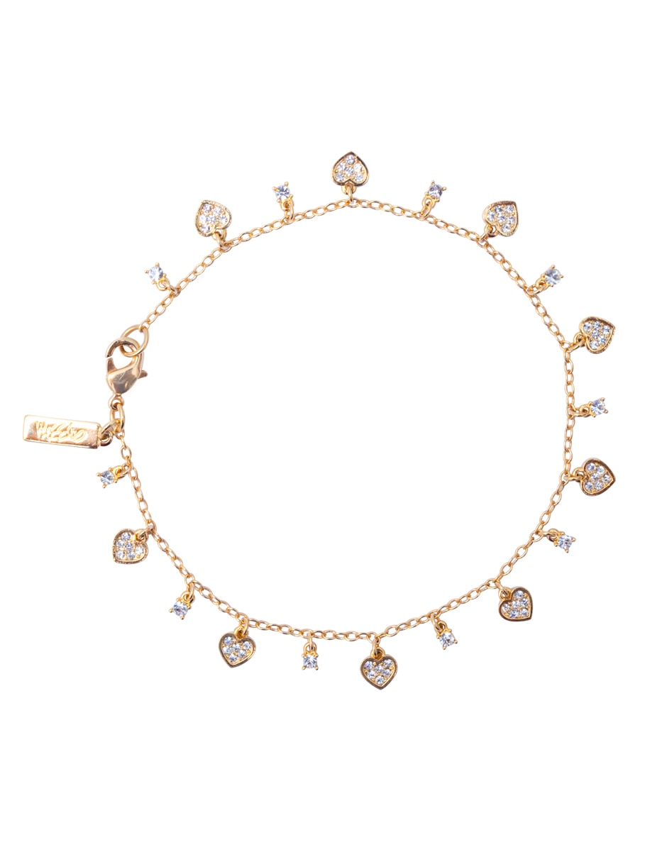 Pulsera con acabado brillante
