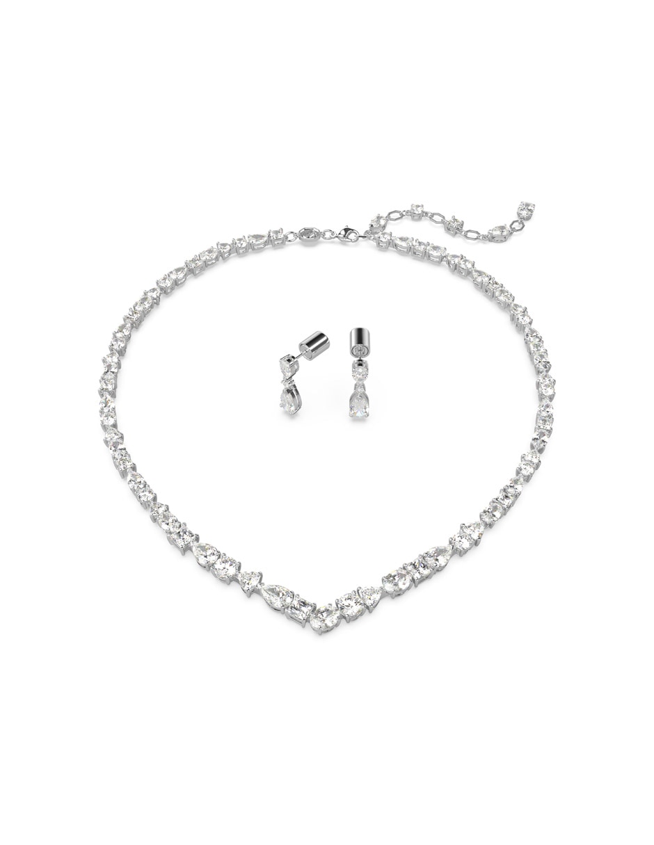 Aretes y collar Fall Winter Mesmersa