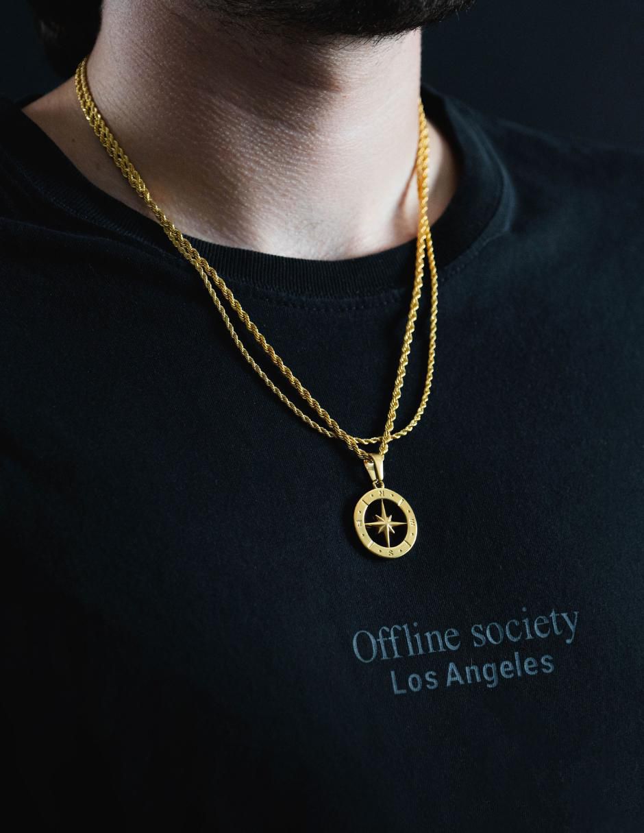 Collar de estrella 5