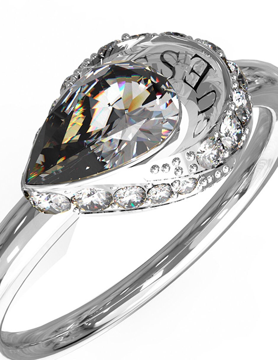 Anillo LOLLIPOP cristal brillante 3
