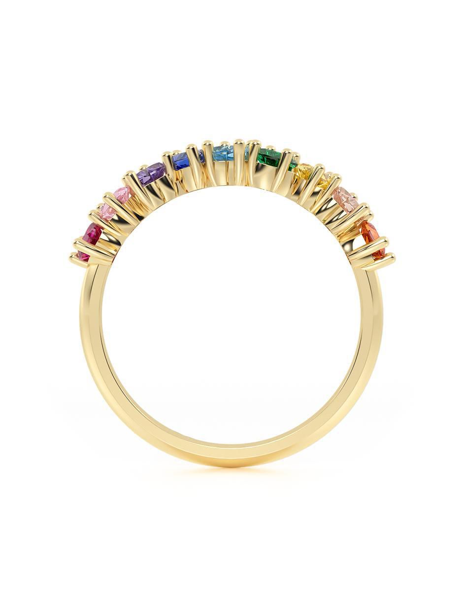 Churumbela "de (si aplica)" ninguna abba joyas sin familia no aplica 14 k "de" oro zirconia brillante