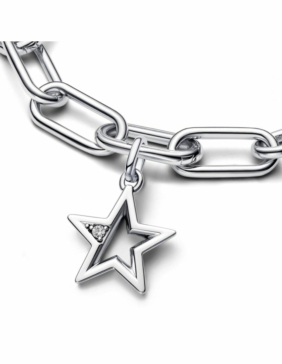 Dije de estrella me de plata P 925 2